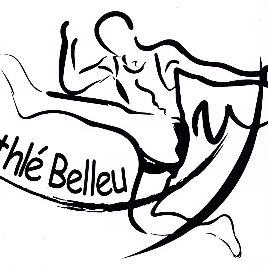 logo athle belleu
