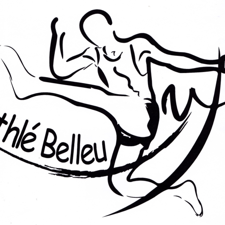 logo athle belleu